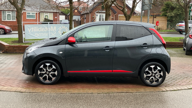 Toyota Aygo 1.0 VVT-i X-Trend TSS 5dr Petrol Hatchback